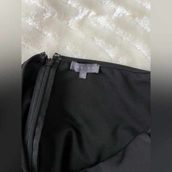 Sheike long tutle neck dress - Picture 4 of 4